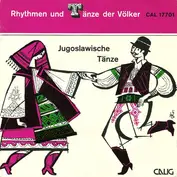 Jugoslawische Volksmusikensemble