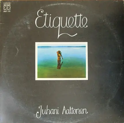 Juhani Aaltonen - Etiquette