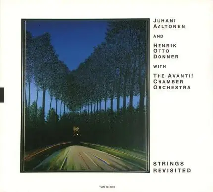 Juhani Aaltonen - Strings Revisited