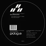 juho kahilainen - Prophet Without a Vision EP