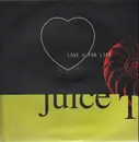 12inch Vinyl Single - Juice T - Love U For Life