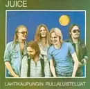 CD - Juice - Lahtikaupungin Rullaluistelijat