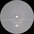 12inch Vinyl Single - Juice Monkey - Leaving You