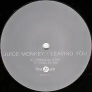 Juice Monkey - Leaving You