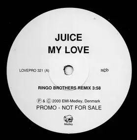 Juice - My Love