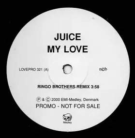 Juice - My Love