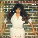 7inch Vinyl Single - Juice Newton - Can't Wait All Night