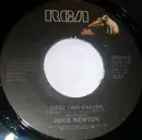 7inch Vinyl Single - Juice Newton - First Time Caller