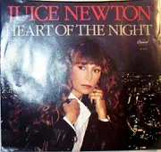 7inch Vinyl Single - Juice Newton - Heart Of The Night