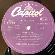 LP - Juice Newton & Silver Spur - Come To Me