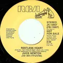7inch Vinyl Single - Juice Newton - Restless Heart