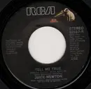 7inch Vinyl Single - Juice Newton - Tell Me True / If I Didn't Love You