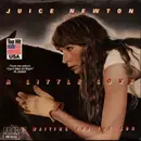 7inch Vinyl Single - Juice Newton - A Little Love