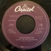 7inch Vinyl Single - Juice Newton - Angel Of The Morning