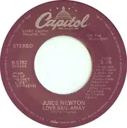 7inch Vinyl Single - Juice Newton - Heart Of The Night