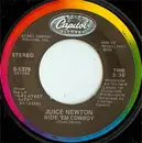 7inch Vinyl Single - Juice Newton - Love Sail Away