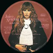 LP - Juice Newton - Quiet Lies