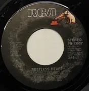 7inch Vinyl Single - Juice Newton - Restless Heart