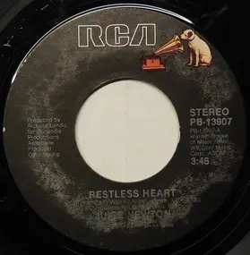 Juice Newton - Restless Heart