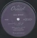 7inch Vinyl Single - Juice Newton - Tell Her No