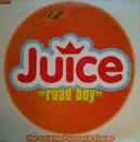 12inch Vinyl Single - Juice - Road Boy - Orange transparent Vinyl
