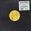 12inch Vinyl Single - Juicemaster - Jan's Theme (The Brady Bunch Song)