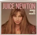 7inch Vinyl Single - Juice Newton - Queen Of Hearts