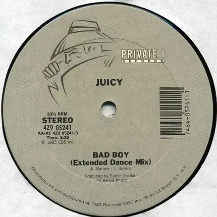 Juicy - Bad Boy