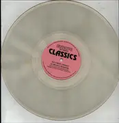 12inch Vinyl Single - Juicy Fruit - Liferaft - Transparent Vinyl