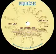 LP - Juicy Lucy - Get A Whiff A This