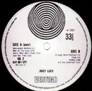 LP - Juicy Lucy - Juicy Lucy - UK SWIRL