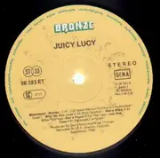 LP - Juicy Lucy - Juicy Lucy - Gatefold
