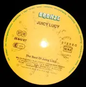 LP - Juicy Lucy - The Best Of Juicy Lucy