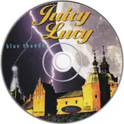 CD - Juicy Lucy - Blue Thunder