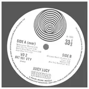 LP - Juicy Lucy - Juicy Lucy - Original UK, Vertigo Swirl