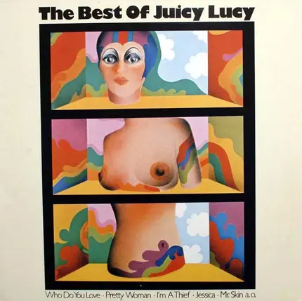 Juicy Lucy - The Best Of Juicy Lucy