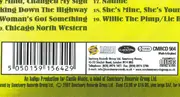 CD - Juicy Lucy - Who Do You Love :The Anthology