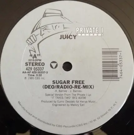 Juicy - Sugar Free