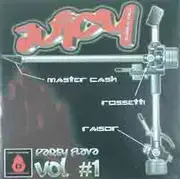 12inch Vinyl Single - Juicy Crew - Party Flava #1