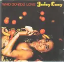 CD - Juicy Lucy - Who Do You Love
