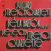 Béla Bartók - Die Sechs Streichquartette