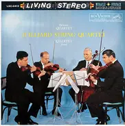 Debussy /  Ravel - Quartet In G Minor / Quartet In F (Juilliard String Quartet)