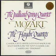 Mozart / Juilliard String Quartet - The "Haydn" Quartets