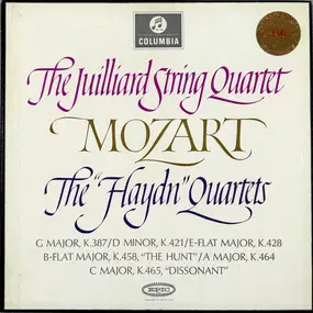 Wolfgang Amadeus Mozart - The "Haydn" Quartets