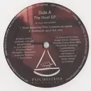 EP - Juju & Jordash - The Hush EP