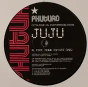 JuJu - Cool Down (Spirit Rmx) / Moving Target (Juju Rmx)