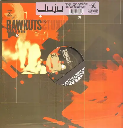 Juju - The Goodlife b/w Ochun