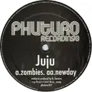 12inch Vinyl Single - Juju - Zombies / New Day