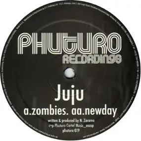 JuJu - Zombies / New Day
