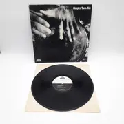 LP - Juju - Chapter Two: Nia - Original Press on Strata-East B&W Labels